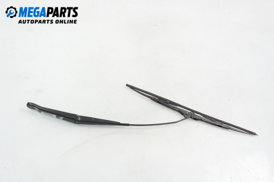 Front wipers arm for Fiat Doblo 1.4, 77 hp, minivan, 2008, position: right