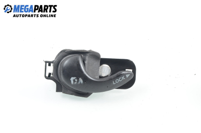 Inner handle for Fiat Doblo 1.4, 77 hp, minivan, 2008, position: left