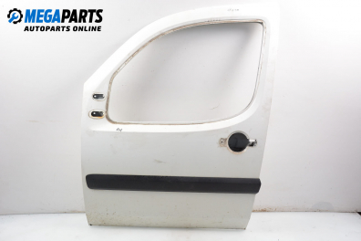 Door for Fiat Doblo 1.4, 77 hp, minivan, 2008, position: left