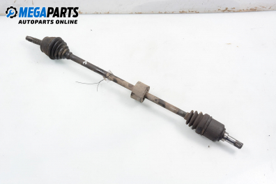 Driveshaft for Fiat Doblo 1.4, 77 hp, minivan, 2008, position: front - right