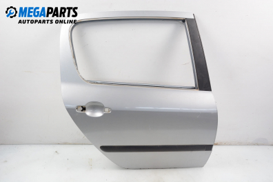 Door for Peugeot 307 2.0 HDi, 90 hp, hatchback, 2001, position: rear - right