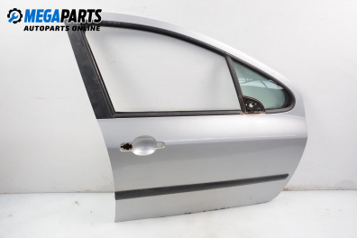 Door for Peugeot 307 2.0 HDi, 90 hp, hatchback, 2001, position: front - right