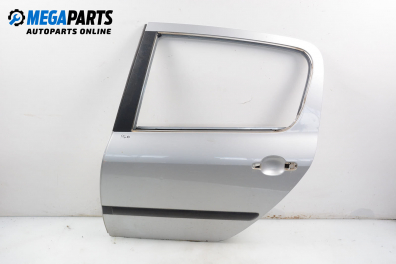 Door for Peugeot 307 2.0 HDi, 90 hp, hatchback, 2001, position: rear - left