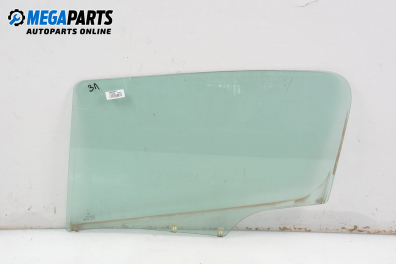 Fensterscheibe for Peugeot 307 2.0 HDi, 90 hp, hecktür, 2001, position: links, rückseite