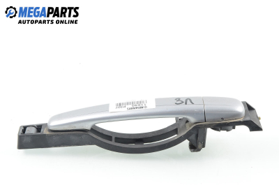 Mâner exterior for Peugeot 307 2.0 HDi, 90 hp, hatchback, 2001, position: stânga - spate