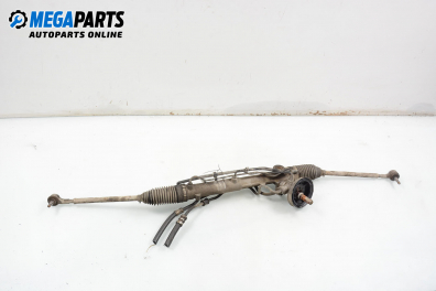 Hydraulic steering rack for Peugeot 307 2.0 HDi, 90 hp, hatchback, 2001
