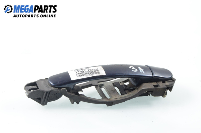Mâner exterior for Volkswagen Passat (B5; B5.5) 1.9 TDI, 110 hp, combi, 1998, position: stânga - spate