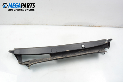 Windshield wiper cover cowl for Citroen C2 1.4 HDi, 68 hp, hatchback, 2004