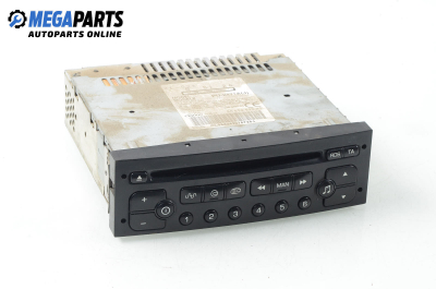 CD player for Citroen C2 (2003-2009)