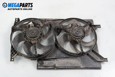 Cooling fans for Land Rover Freelander I (L314) 2.2 Di 4x4, 98 hp, suv, 1998