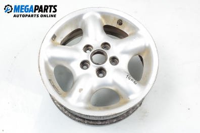 Jante din aliaj for Land Rover Freelander I (L314) (1997-2006) 16 inches, width 6 (Prețul este pentru un set)