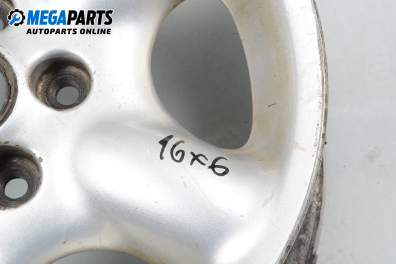 Jante din aliaj for Land Rover Freelander I (L314) (1997-2006) 16 inches, width 6 (Prețul este pentru un set)