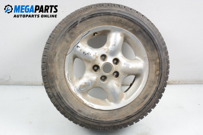 Spare tire for Land Rover Freelander I (L314) (1997-2006) 16 inches, width 6 (The price is for one piece)