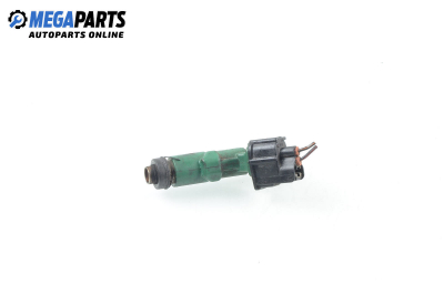 Gasoline fuel injector for Toyota Yaris Verso 1.3, 86 hp, minivan, 2002