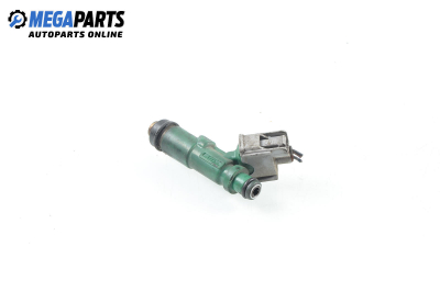 Gasoline fuel injector for Toyota Yaris Verso 1.3, 86 hp, minivan, 2002