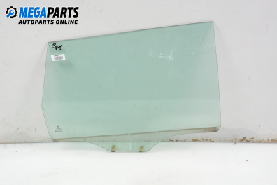 Window for Mitsubishi Space Star 1.3 16V, 86 hp, minivan, 2000, position: rear - right
