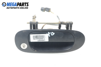 Outer handle for Mitsubishi Space Star 1.3 16V, 86 hp, minivan, 2000, position: front - right
