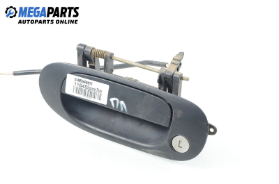 Outer handle for Mitsubishi Space Star 1.3 16V, 86 hp, minivan, 2000, position: front - left