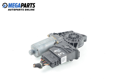 Motor macara geam for Volkswagen Passat (B5; B5.5) 1.8 T, 150 hp, sedan, 1997, position: stânga - spate
