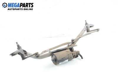 Front wipers motor for Volkswagen Passat (B5; B5.5) 1.8 T, 150 hp, sedan, 1997, position: front