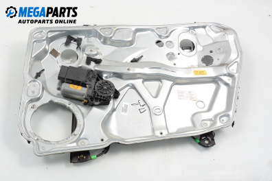 Macara electrică geam for Volkswagen Passat (B5; B5.5) 1.8 T, 150 hp, sedan, 1997, position: dreaptă - fața