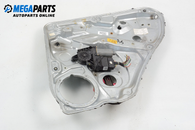 Macara electrică geam for Volkswagen Passat (B5; B5.5) 1.8 T, 150 hp, sedan, 1997, position: dreaptă - spate