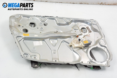 Macara electrică geam for Volkswagen Passat (B5; B5.5) 1.8 T, 150 hp, sedan, 1997, position: stânga - fața