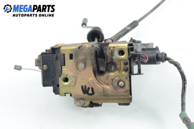 Schloss for Volkswagen Passat (B5; B5.5) 1.8 T, 150 hp, sedan, 1997, position: links, vorderseite