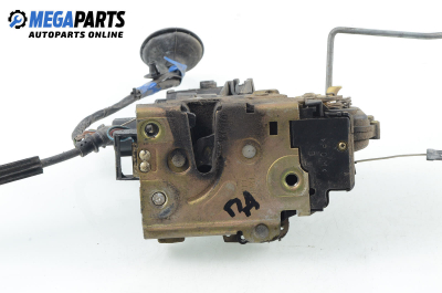 Schloss for Volkswagen Passat (B5; B5.5) 1.8 T, 150 hp, sedan, 1997, position: rechts, vorderseite