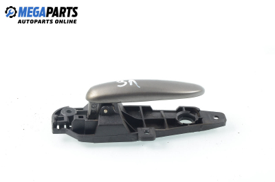 Inner handle for Fiat Stilo 1.6 16V, 103 hp, hatchback, 2001, position: rear - left