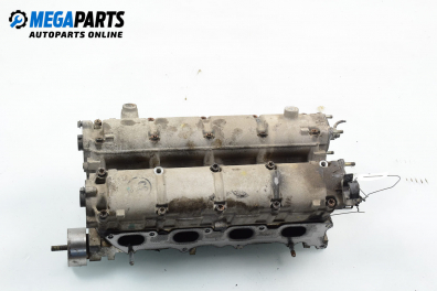 Engine head for Fiat Stilo 1.6 16V, 103 hp, hatchback, 2001