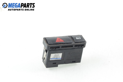 Emergency lights button for BMW 3 (E46) 1.8 ti, 115 hp, hatchback, 2001