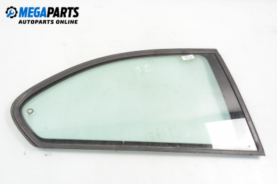 Vent window for BMW 3 (E46) 1.8 ti, 115 hp, hatchback, 2001, position: right