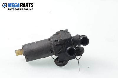 Water pump heater coolant motor for BMW 3 (E46) 1.8 ti, 115 hp, hatchback, 2001