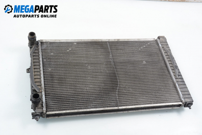 Water radiator for Audi A4 (B5) 1.6, 100 hp, station wagon, 1997