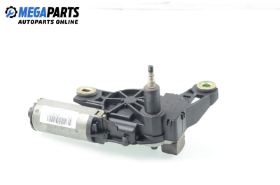 Front wipers motor for Audi A4 (B5) 1.6, 100 hp, station wagon, 1997, position: rear