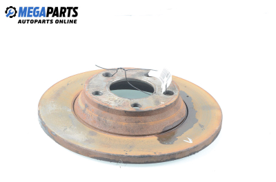 Brake disc for Audi A4 (B5) 1.6, 100 hp, station wagon, 1997, position: front