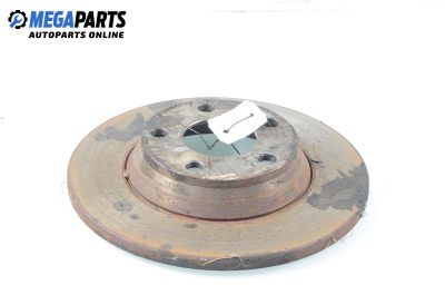 Brake disc for Audi A4 (B5) 1.6, 100 hp, station wagon, 1997, position: front