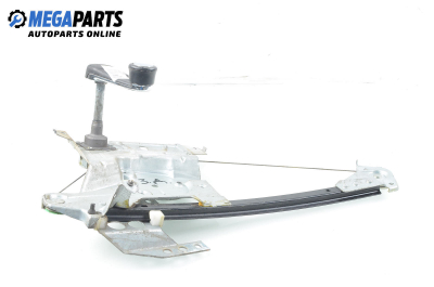 Macara geam cu acționare manuală for Audi A4 (B5) 1.6, 100 hp, combi, 1997, position: dreaptă - spate