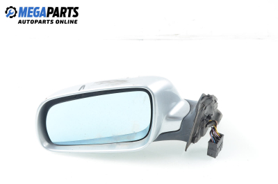 Mirror for Audi A4 (B5) 1.6, 100 hp, station wagon, 1997, position: left