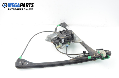 Electric window regulator for Audi A4 (B5) 1.6, 100 hp, station wagon, 1997, position: front - left