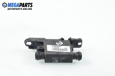 Central lock module for Audi A4 (B5) 1.6, 100 hp, station wagon, 1997