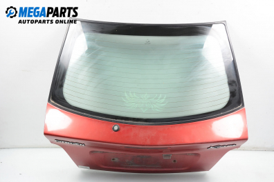 Boot lid for Citroen Xsara 1.9 D, 70 hp, hatchback, 2000, position: rear