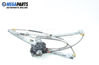 Macara electrică geam for Citroen Xsara 1.9 D, 70 hp, hatchback, 2000, position: stânga - fața