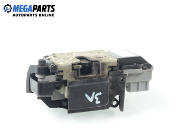 Schloss for Citroen Xsara 1.9 D, 70 hp, hecktür, 2000, position: links, rückseite