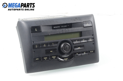 Cassette player for Fiat Stilo (2001-2007)