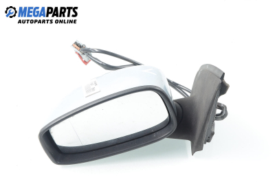 Mirror for Fiat Stilo 1.9 JTD, 80 hp, hatchback, 2002, position: left