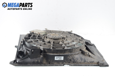 Ventilator radiator for BMW 3 (E46) 1.9, 118 hp, sedan, 1998