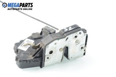 Schloss for BMW 3 (E46) 1.9, 118 hp, sedan, 1998, position: rechts, rückseite