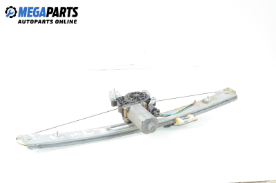 Macara electrică geam for BMW 3 (E46) 1.9, 118 hp, sedan, 1998, position: stânga - spate